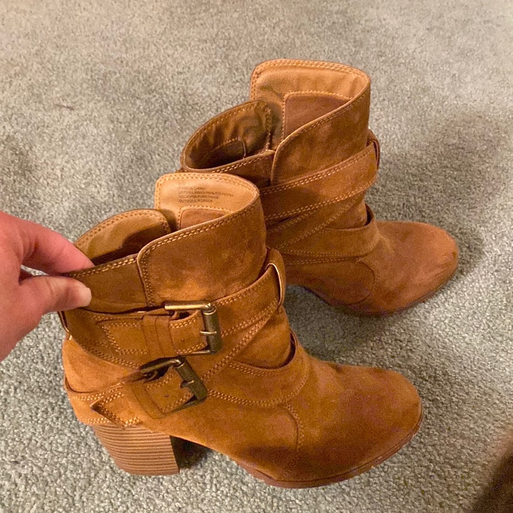 American Eagle Boots